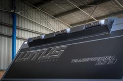 2025 Lotus Caravans Transformer 23 3