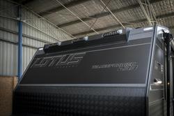 2025 Lotus Caravans Transformer 23 3