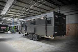 2025 Lotus Caravans Transformer 233