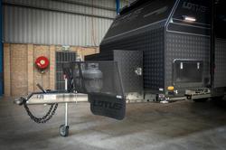 2025 Lotus Caravans Transformer 23 3