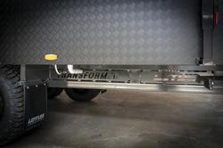 2025 Lotus Caravans Transformer 233