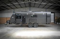 2025 Lotus Caravans Transformer 233