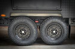 2025 Lotus Caravans Transformer 233