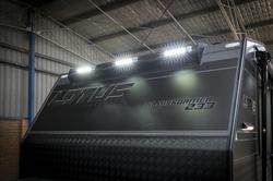 2025 Lotus Caravans Transformer 23 3