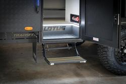 2025 Lotus Caravans Transformer 23 3