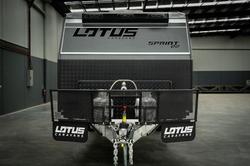 2025 Lotus Caravans Sprint 22