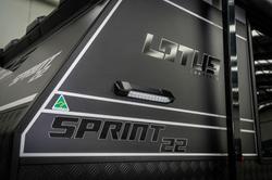 2025 Lotus Caravans Sprint 22