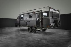 Lotus Caravans Sprint 22