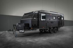 2025 Lotus Caravans Sprint 22