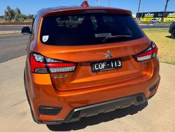 2020 Mitsubishi
ASX MR