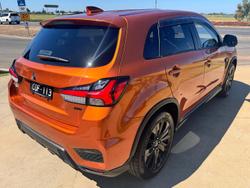 2020 Mitsubishi
ASX MR