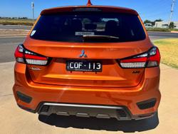 2020 Mitsubishi
ASX MR