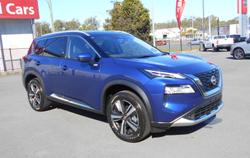 2025 Nissan
X-TRAIL Ti