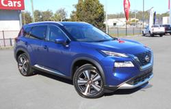 2025 Nissan
X-TRAIL Ti