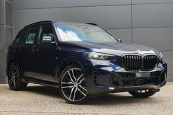 2024 BMW
                X5 xDrive30d M Sport