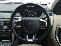 2018 Land Rover Discovery Sport TD4 132kW HSE L550 MY18 4X4 Constant Fuji White