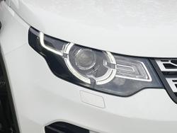 2018 Land Rover Discovery Sport TD4 132kW HSE L550 MY18 4X4 Constant Fuji White