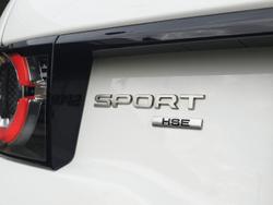 2018 Land Rover Discovery Sport TD4 132kW HSE L550 MY18 4X4 Constant Fuji White