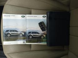 2018 Land Rover Discovery Sport TD4 132kW HSE L550 MY18 4X4 Constant Fuji White