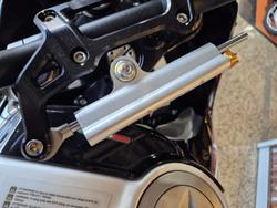 2025 Ducati
Desert X Rally