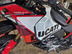 2025 Ducati
Desert X Rally