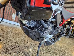 2025 Ducati
Desert X Rally