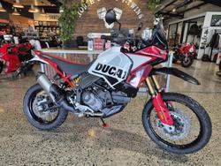 2025 Ducati Desert X Rally
