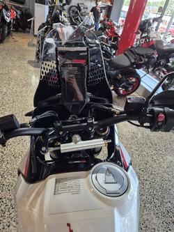 2025 Ducati
Desert X Rally