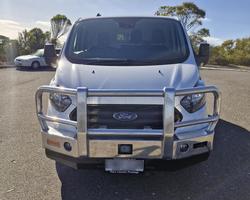 2022 Ford
Transit Custom 340S