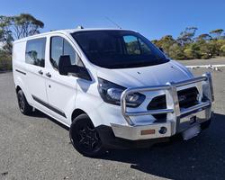 2022 Ford
Transit Custom 340S