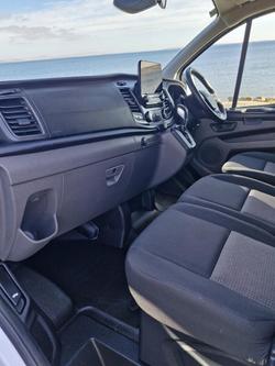 2022 Ford
Transit Custom 340S
