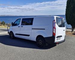 2022 Ford
Transit Custom 340S