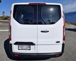 2022 Ford
Transit Custom 340S