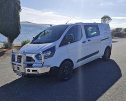 2022 Ford
Transit Custom 340S