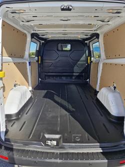 2022 Ford
Transit Custom 340S
