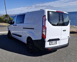 2022 Ford
Transit Custom 340S