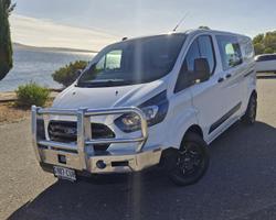 2022 Ford
Transit Custom 340S