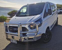 2022 Ford
Transit Custom 340S