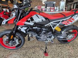 2024 Ducati
Hypermotard 950 RVE