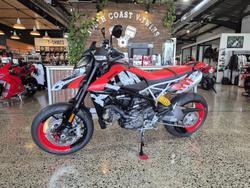 2024 Ducati
Hypermotard 950 RVE
