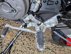 2024 Ducati
Hypermotard 950 RVE