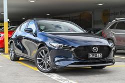 2024 Mazda
3 G20 Evolve
