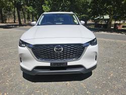 2024 Mazda
CX-80 D50e Touring