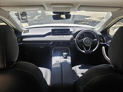 2024 Mazda
CX-80 D50e Touring