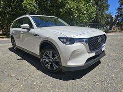 2024 Mazda
CX-80 D50e Touring
