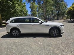 2024 Mazda
CX-80 D50e Touring