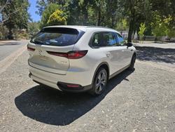 2024 Mazda
CX-80 D50e Touring
