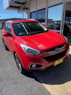 Hyundai IX35