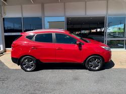 2014 Hyundai ix35 Trophy Series II RED