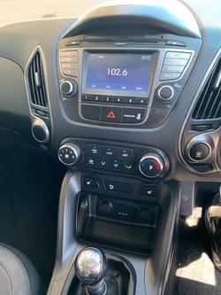 2014 Hyundai ix35 Trophy Series II RED